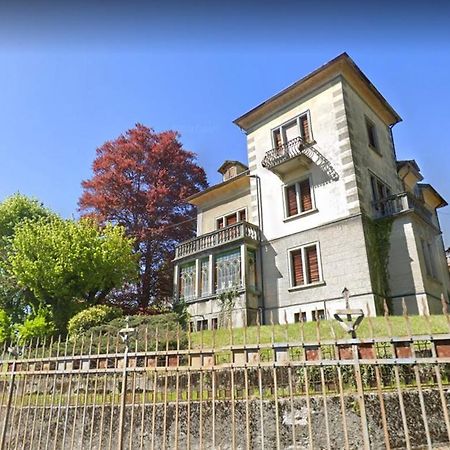 Villa Alma, Lake Como Bed&Breathe San Fedele Intelvi Exterior photo
