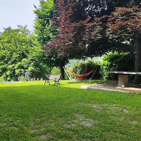 Villa Alma, Lake Como Bed&Breathe San Fedele Intelvi Exterior photo