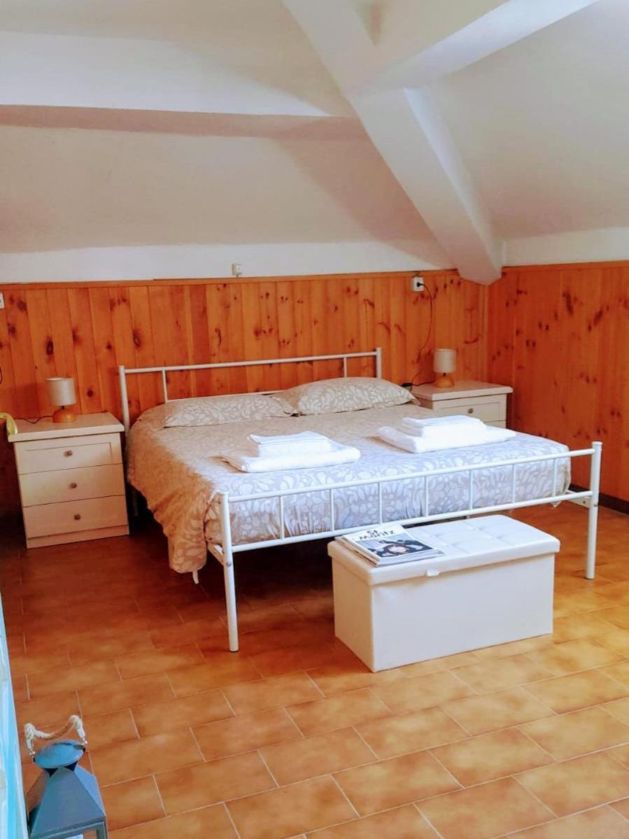 Villa Alma, Lake Como Bed&Breathe San Fedele Intelvi Exterior photo