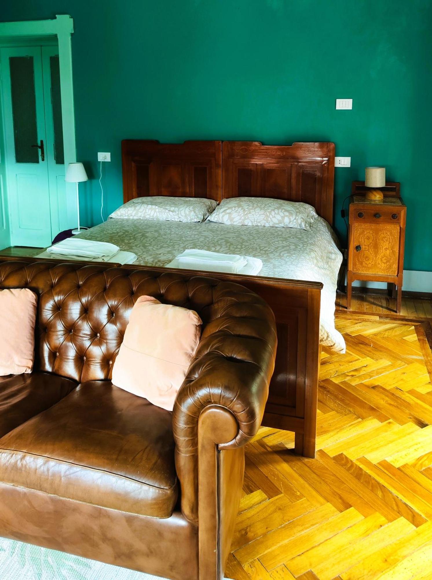 Villa Alma, Lake Como Bed&Breathe San Fedele Intelvi Exterior photo