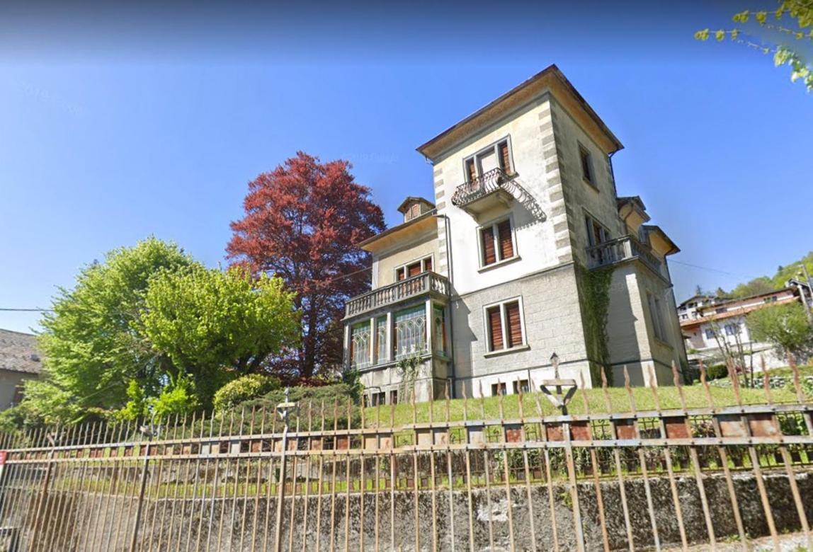 Villa Alma, Lake Como Bed&Breathe San Fedele Intelvi Exterior photo